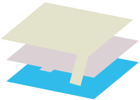 フロアガイド地下