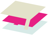 フロアガイド1階